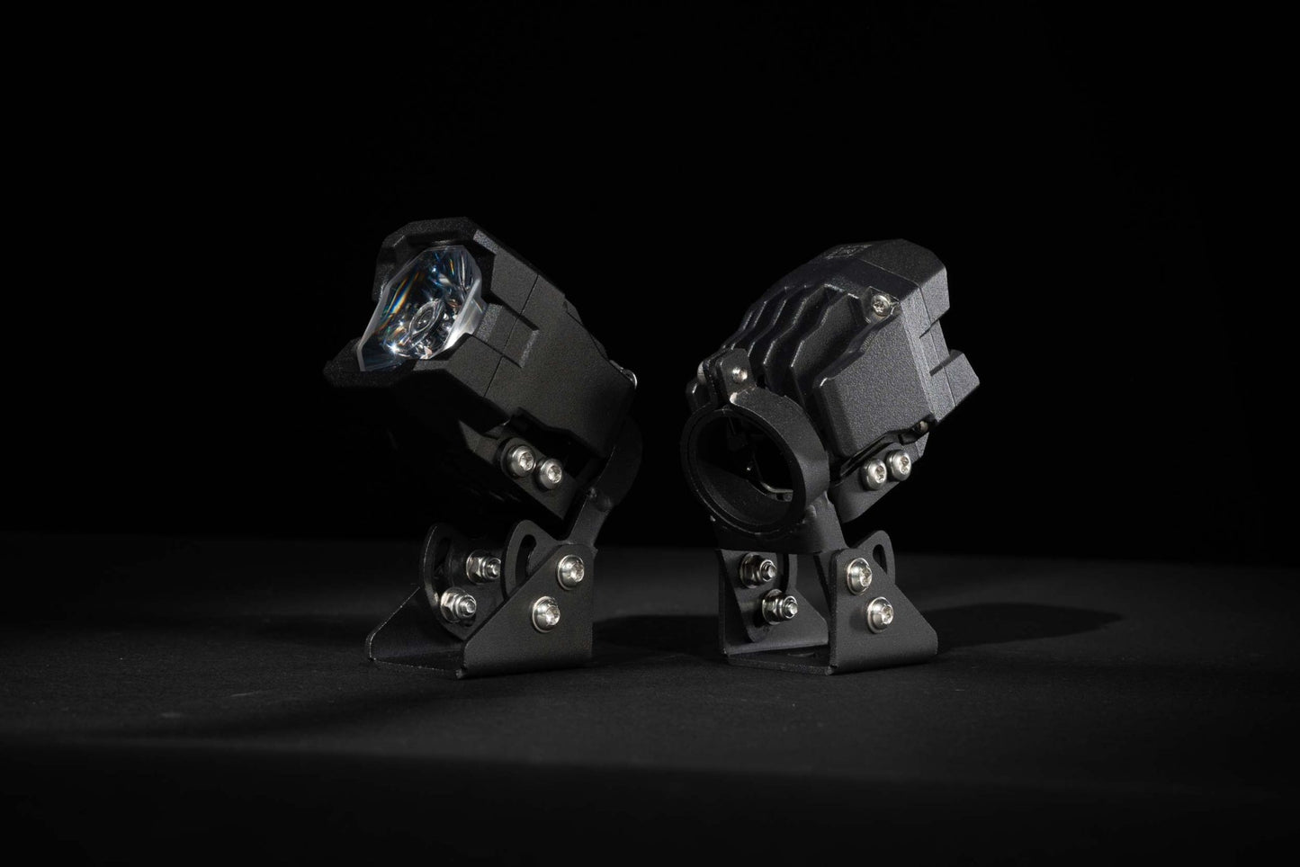 Morimoto 1Banger Mounts: Omni - Adjustable (Pair) - Brackets - Morimoto
