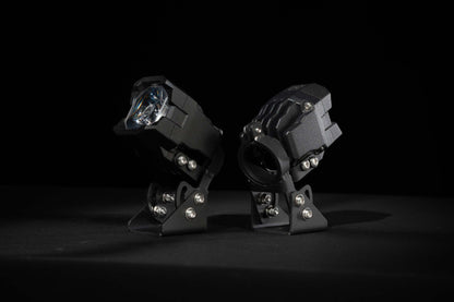 Morimoto 1Banger Mounts: Omni - Adjustable (Pair) - Brackets - Morimoto