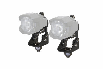 Morimoto 1Banger Mounts: Omni - Adjustable (Pair) - Brackets - Morimoto