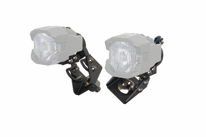 Morimoto 1Banger Mounts: Omni - Adjustable (Pair) - Brackets - Morimoto