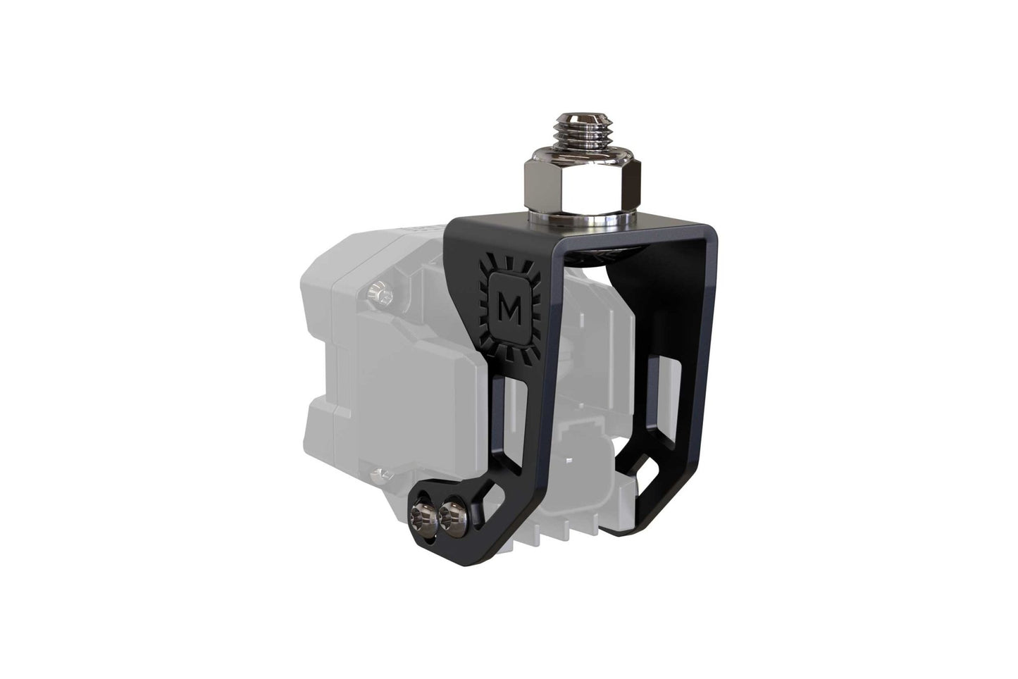 Morimoto 1Banger Mounts: Top (Pair) - Brackets - Morimoto