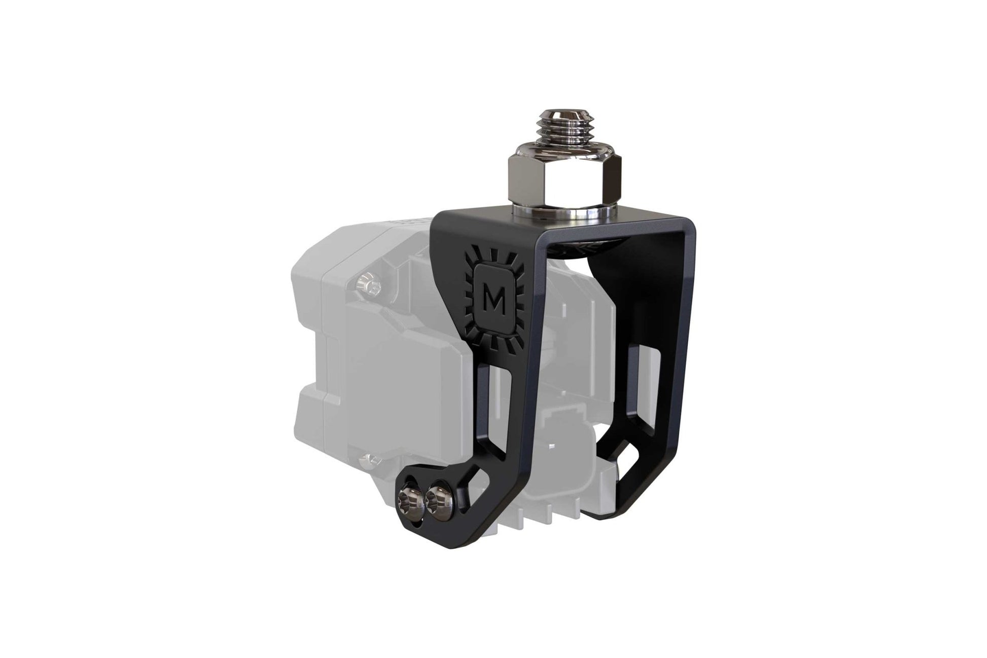 Morimoto 1Banger Mounts: Top (Pair) - Brackets - Morimoto