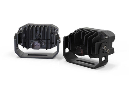 Morimoto 2Banger LED Pod (Pair) - LED Light Pods - Morimoto