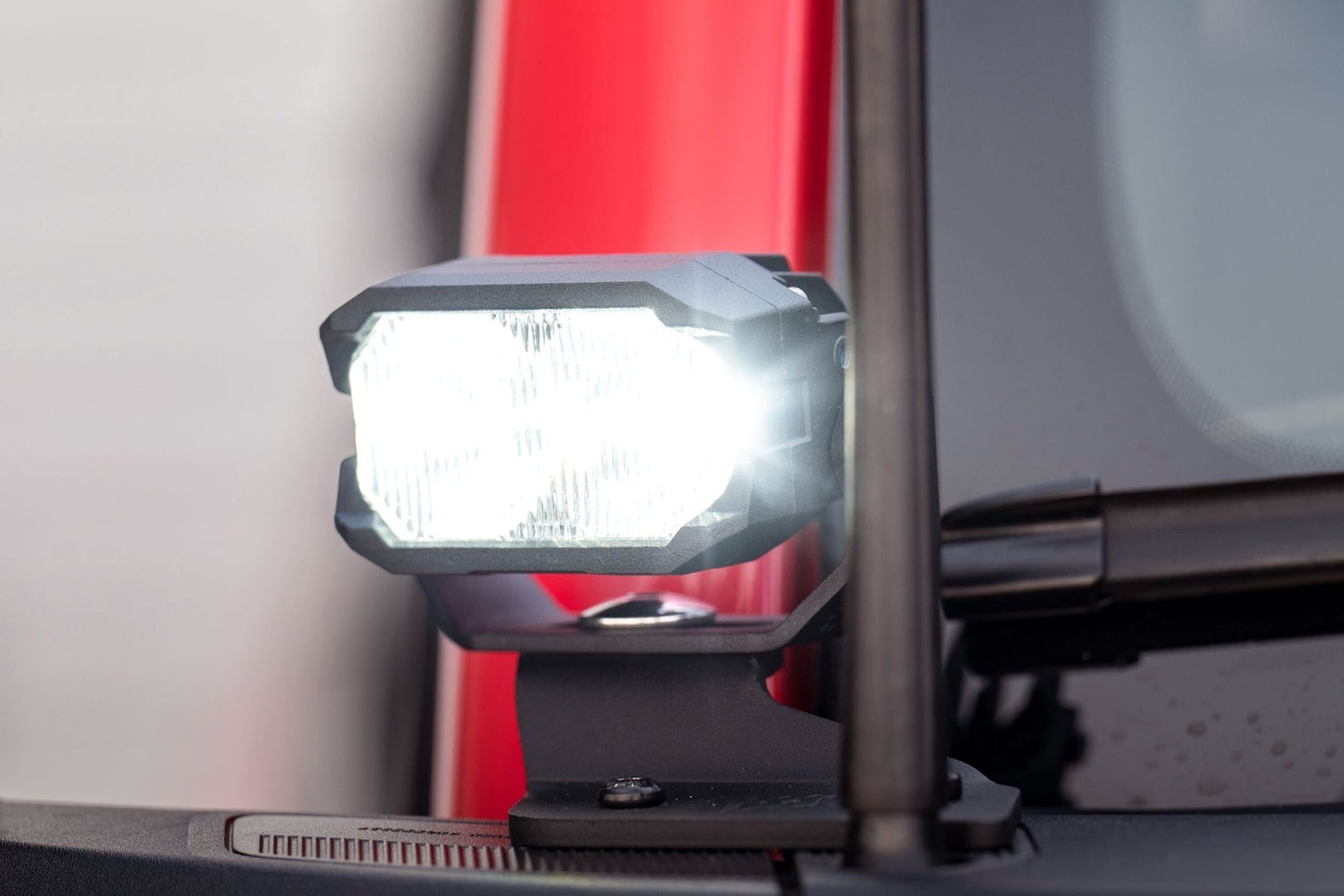 Morimoto 2Banger LED Pod (Pair) - LED Light Pods - Morimoto