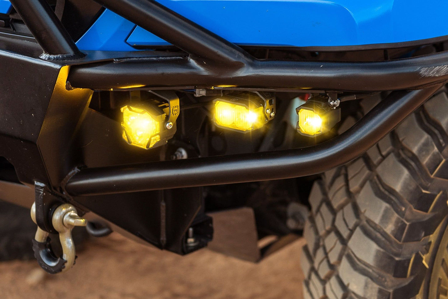 Morimoto 2Banger LED Pod (Pair) - LED Light Pods - Morimoto