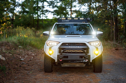 Morimoto 4Banger A - Pillar Kit: 03 - 09 4Runner - LED Light Pods - Morimoto