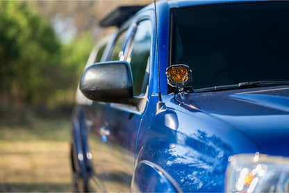 Morimoto 4Banger A - Pillar Kit: 05 - 15 Tacoma - LED Light Pods - Morimoto