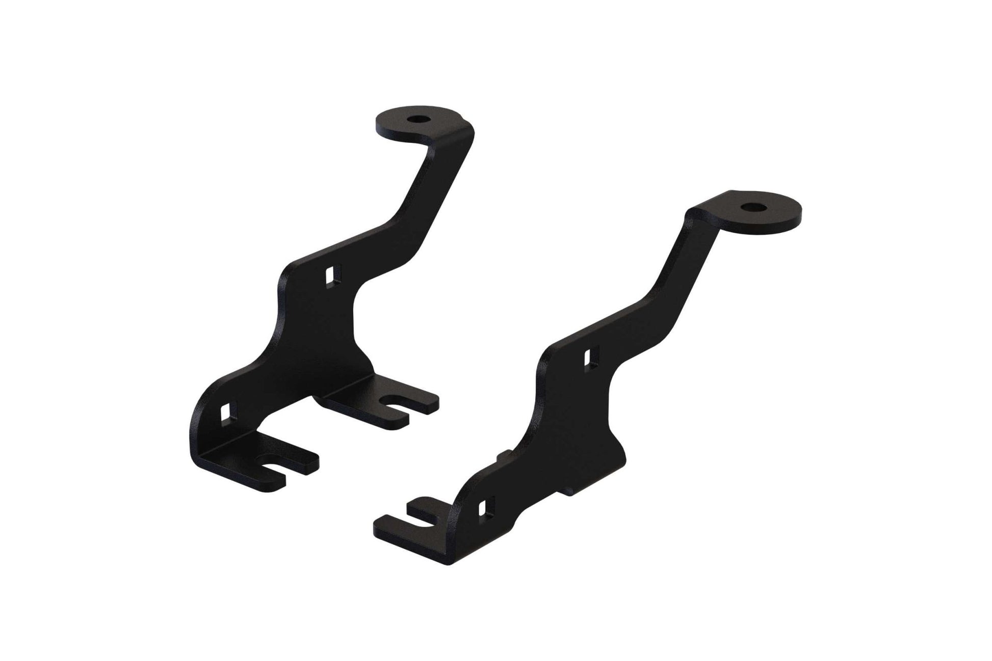 Morimoto 4Banger A - Pillar Kit: 10 - 14 Raptor - LED Light Pods - Morimoto