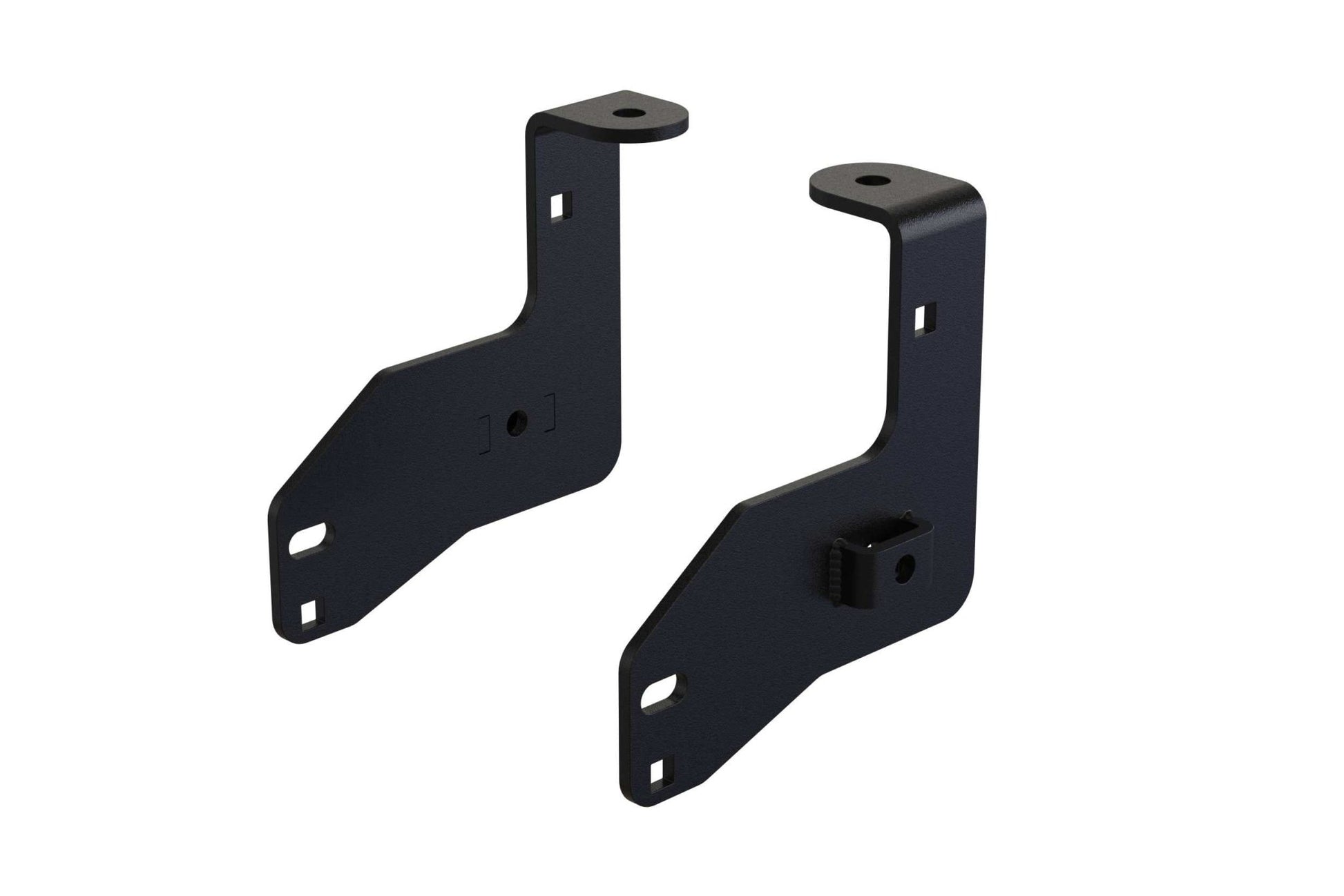 Morimoto 4Banger A - Pillar Kit: 11 - 16 Super Duty - LED Light Pods - Morimoto