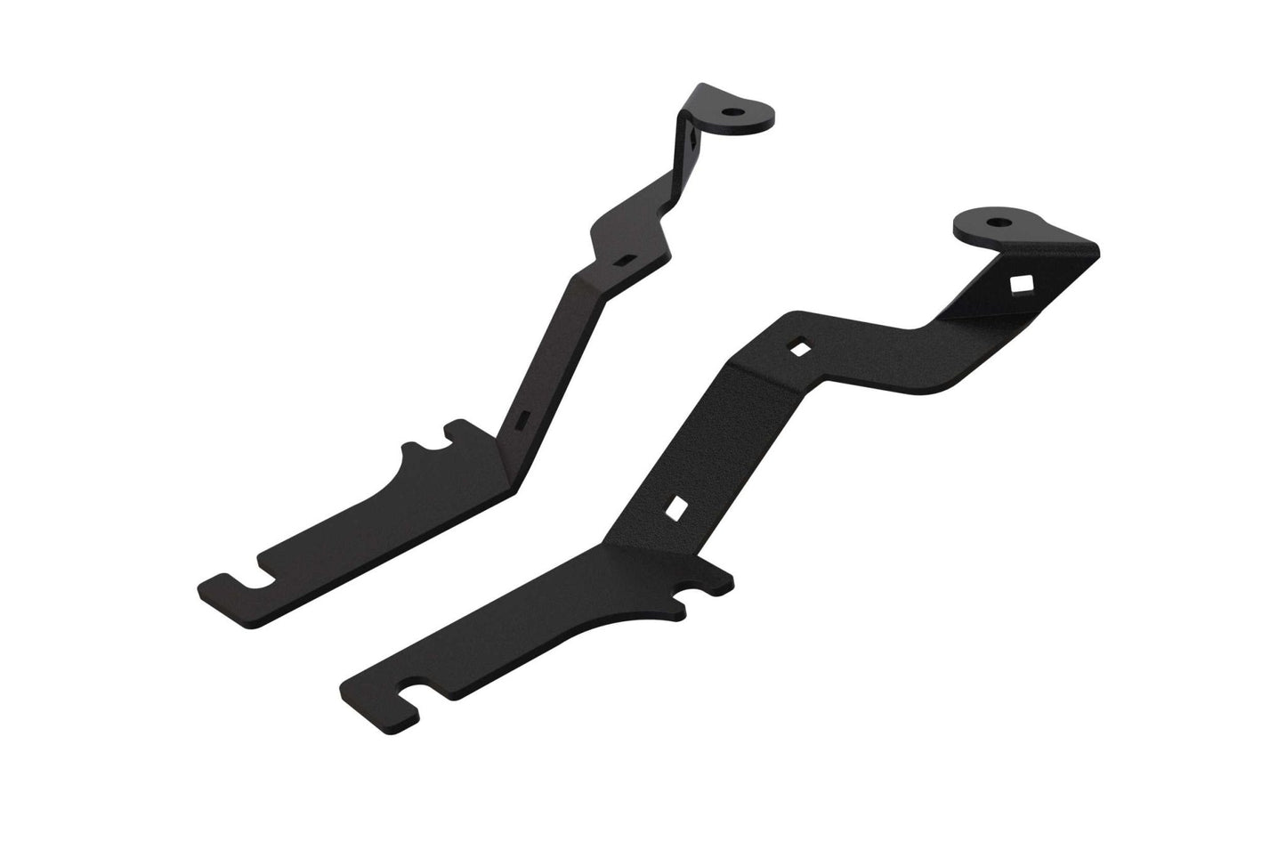 Morimoto 4Banger A - Pillar Kit: 15 - 20 Ford F150 - LED Light Pods - Morimoto