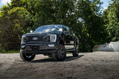 Morimoto 4Banger A - Pillar Kit: Ford F150 / Raptor (21+)/ Lightning 22+ - LED Light Pods - Morimoto