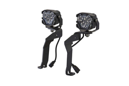 Morimoto 4Banger A - Pillar Kit: Ford F150 / Raptor (21+)/ Lightning 22+ - LED Light Pods - Morimoto