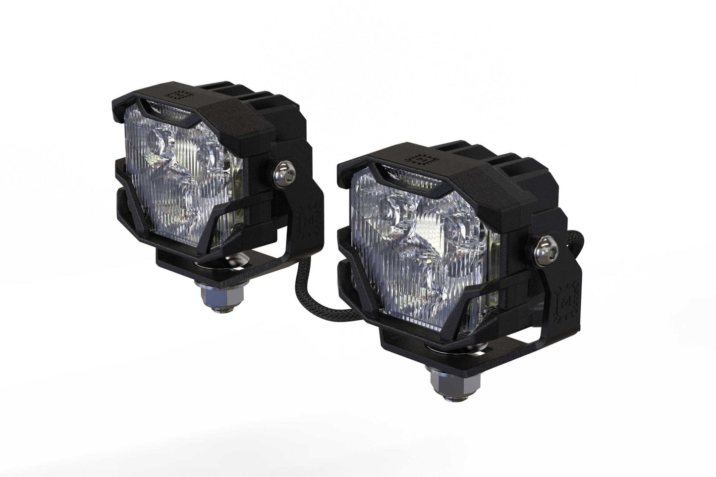 Morimoto 4Banger Brackets: Universal U - Mount (Set) - Brackets - Morimoto