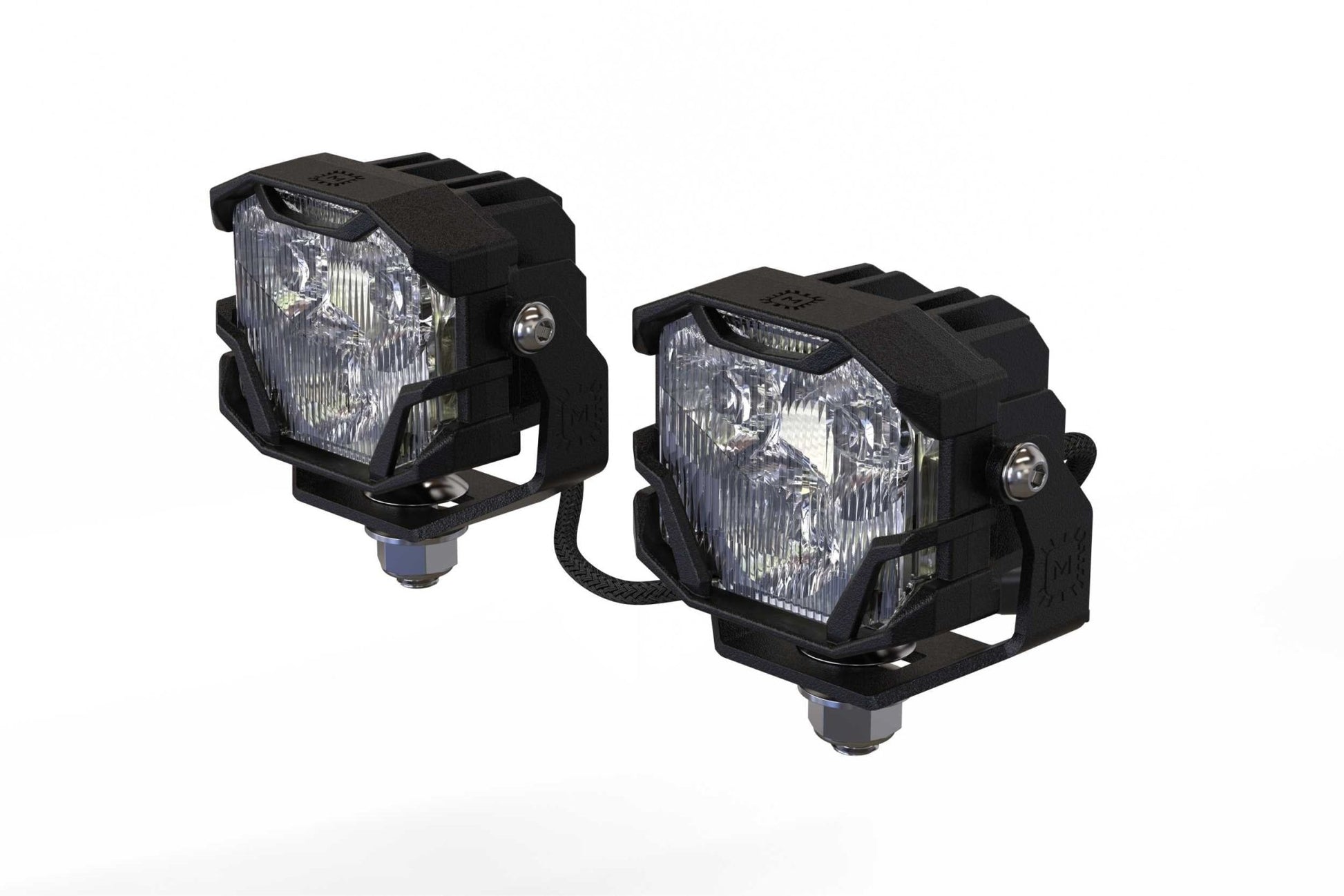 Morimoto 4Banger Brackets: Universal U - Mount (Set) - Brackets - Morimoto