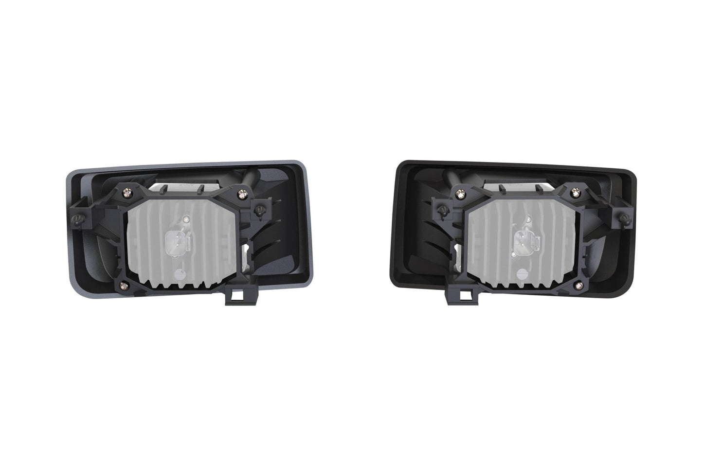 Morimoto 4Banger Fog Brackets: Type C - Brackets - Morimoto