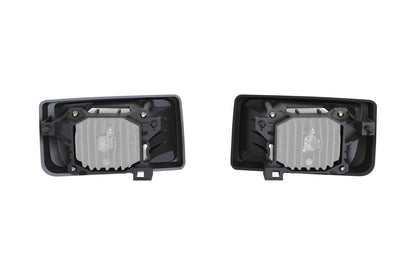 Morimoto 4Banger Fog Brackets: Type C - Brackets - Morimoto