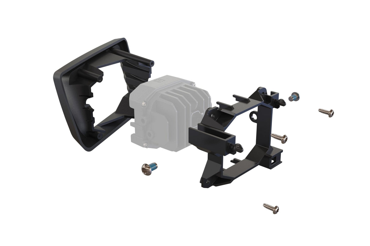 Morimoto 4Banger Fog Brackets: Type C - Brackets - Morimoto