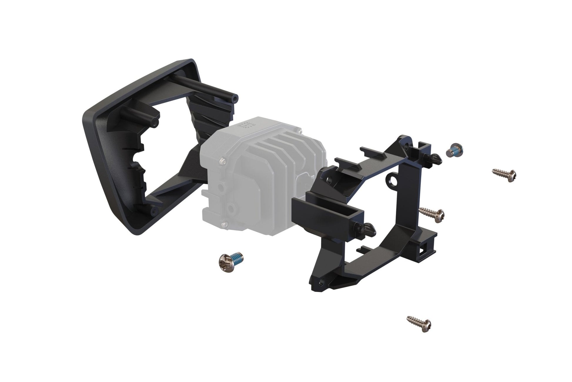 Morimoto 4Banger Fog Brackets: Type C - Brackets - Morimoto