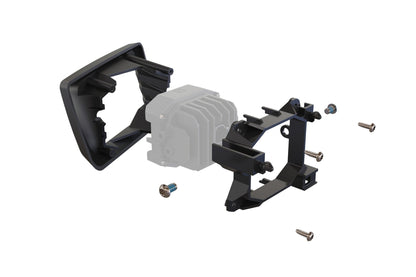 Morimoto 4Banger Fog Brackets: Type C - Brackets - Morimoto