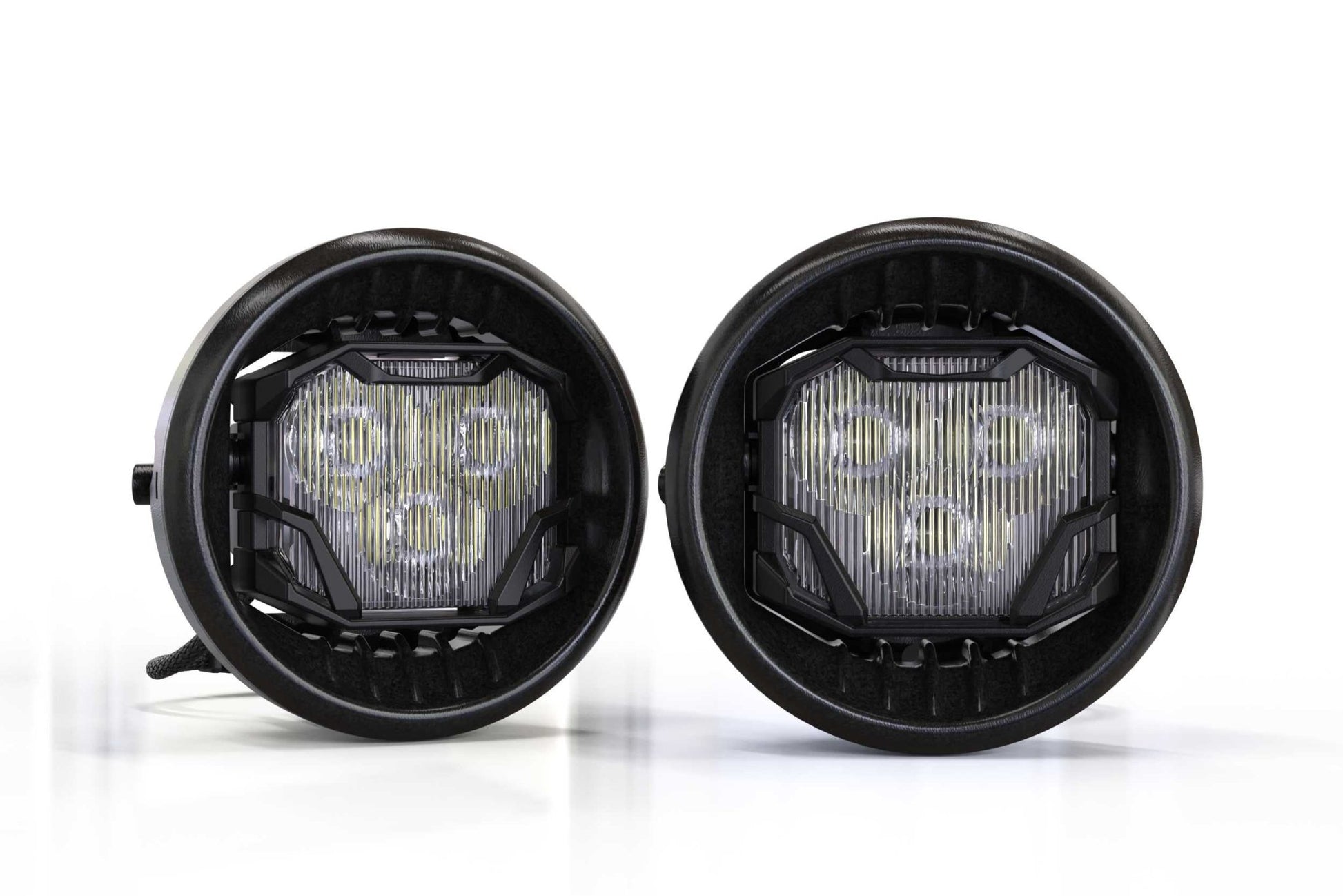 Morimoto 4Banger Fog Light Kit: 05 - 11 Tacoma - Fog Lights - Morimoto