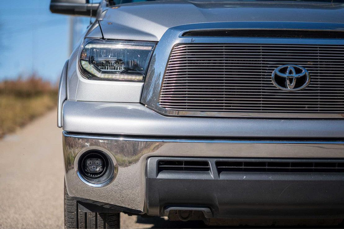 Morimoto 4Banger Fog Light Kit: 07 - 13 Tundra - Fog Lights - Morimoto
