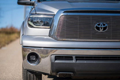 Morimoto 4Banger Fog Light Kit: 07 - 13 Tundra - Fog Lights - Morimoto