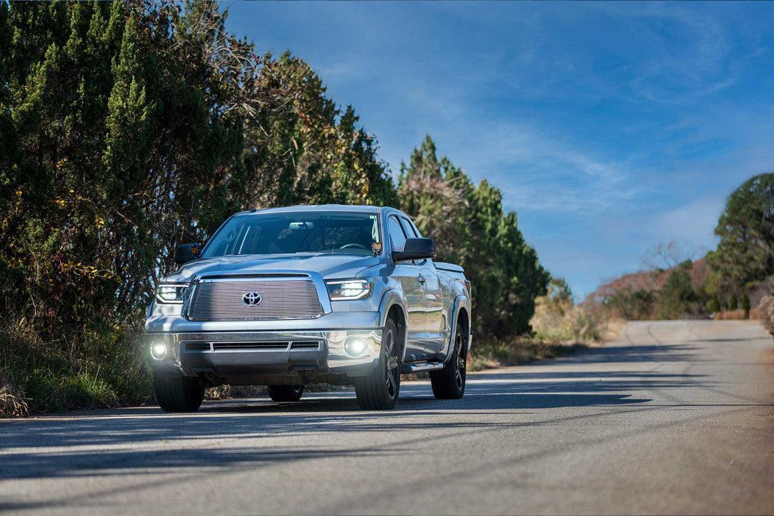 Morimoto 4Banger Fog Light Kit: 07 - 13 Tundra - Fog Lights - Morimoto