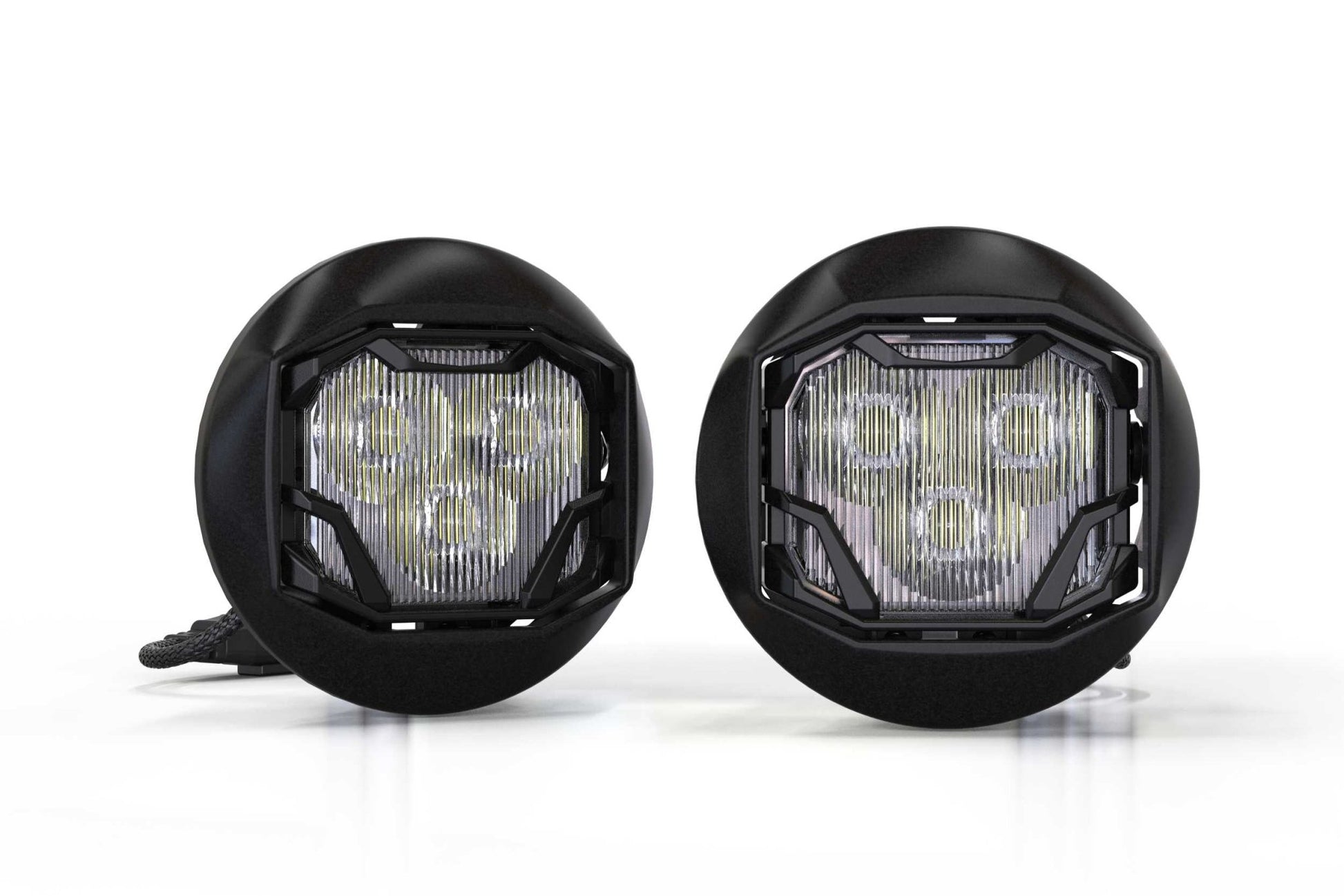 Morimoto 4Banger Fog Light Kit: 07 - 14 Tahoe - Fog Lights - Morimoto