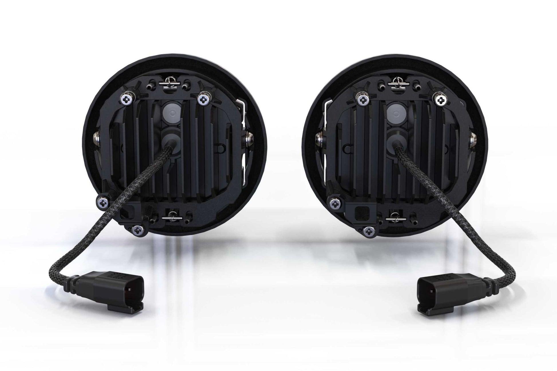 Morimoto 4Banger Fog Light Kit: 07 - 14 Tahoe - Fog Lights - Morimoto