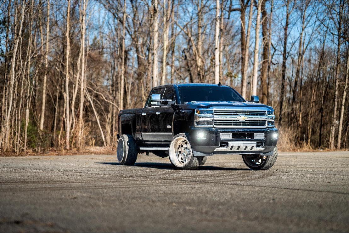 Morimoto 4Banger Fog Light Kit: 07 - 14 Tahoe - Fog Lights - Morimoto
