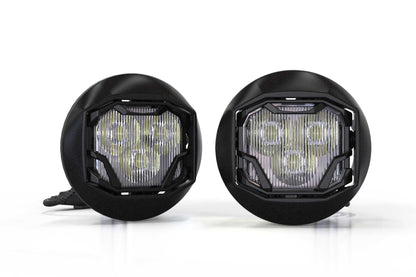 Morimoto 4Banger Fog Light Kit: 07 - 14 Yukon - Fog Lights - Morimoto