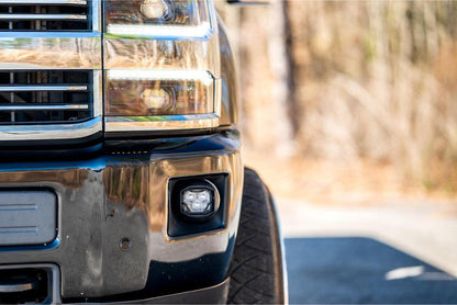 Morimoto 4Banger Fog Light Kit: 07 - 14 Yukon - Fog Lights - Morimoto