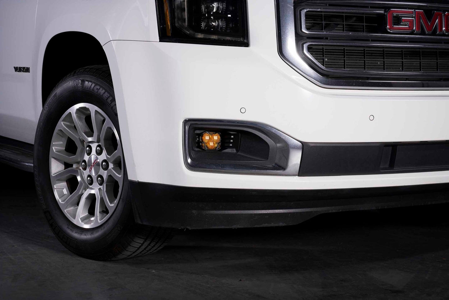 Morimoto 4Banger Fog Light Kit: 07 - 20 Chevrolet Tahoe - Fog Lights - Morimoto