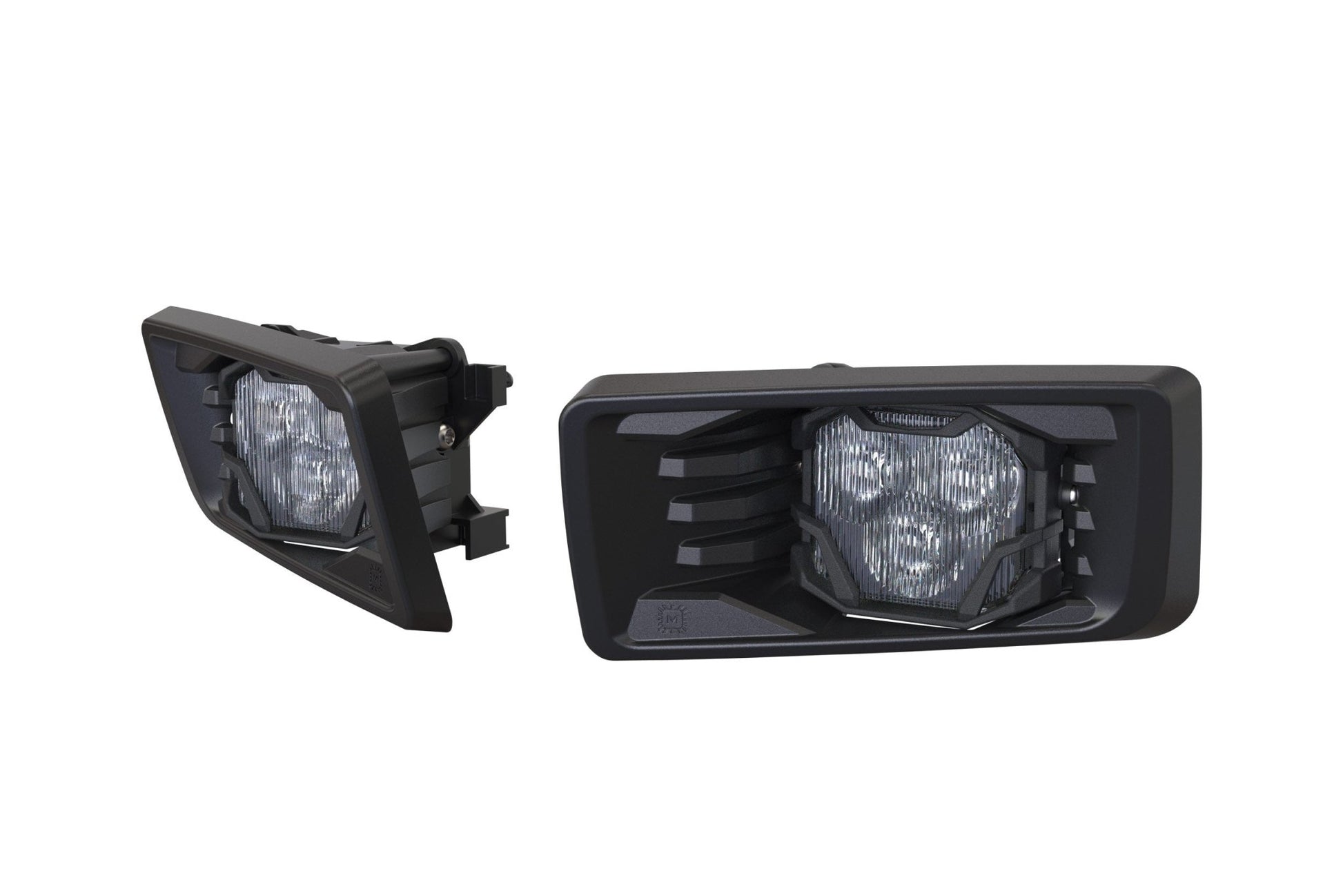 Morimoto 4Banger Fog Light Kit: 07 - 20 Chevrolet Tahoe - Fog Lights - Morimoto