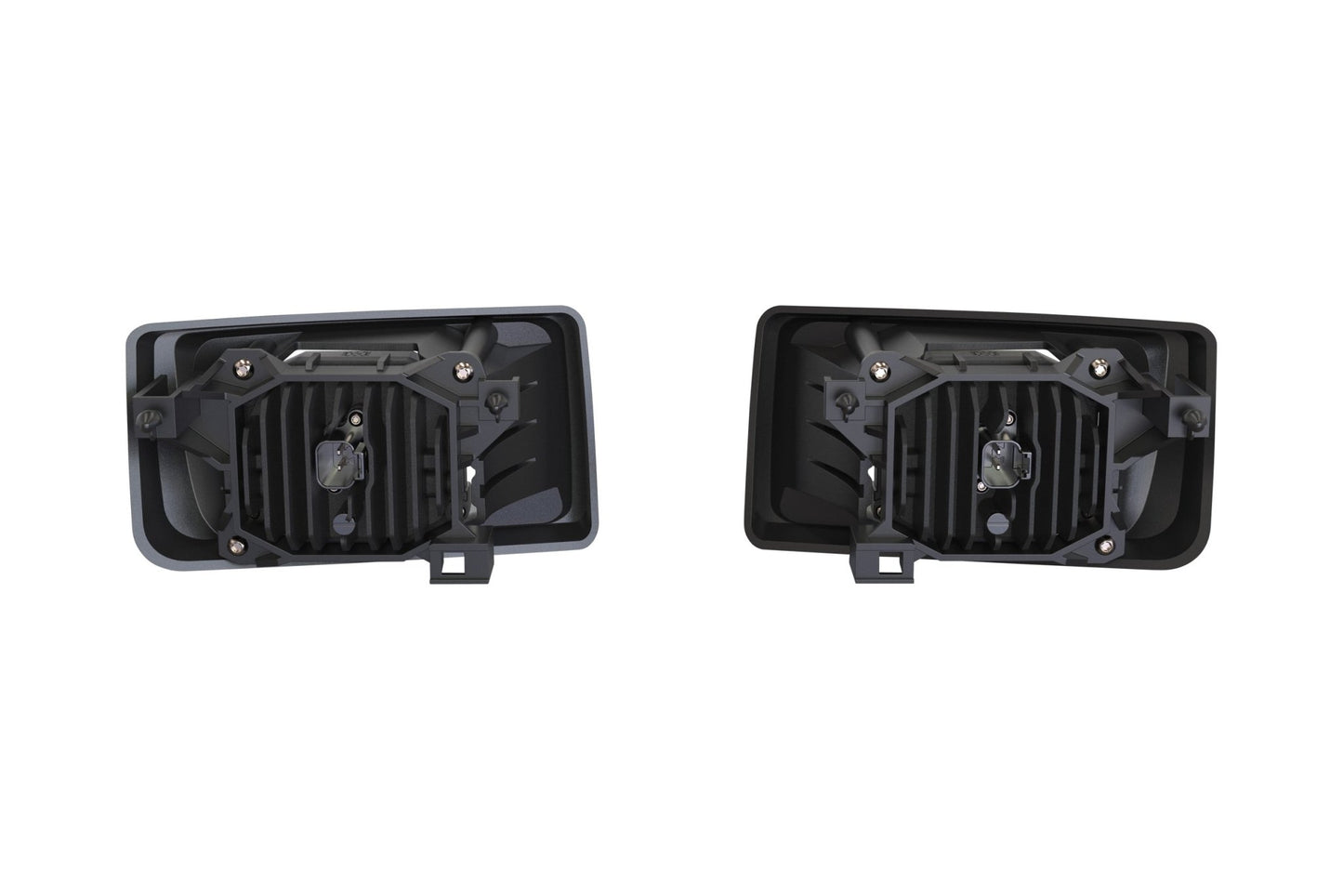 Morimoto 4Banger Fog Light Kit: 07 - 20 Chevrolet Tahoe - Fog Lights - Morimoto