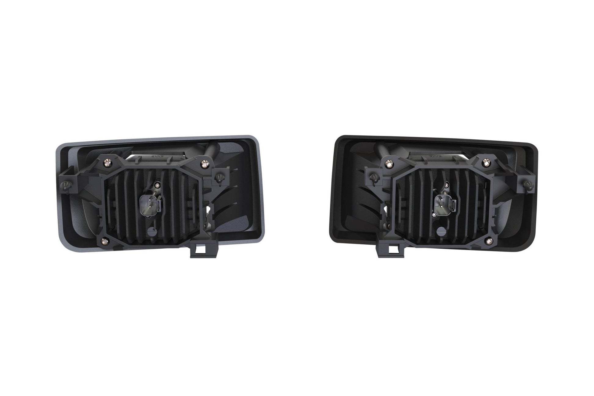 Morimoto 4Banger Fog Light Kit: 07 - 20 Chevrolet Tahoe - Fog Lights - Morimoto