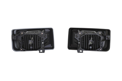 Morimoto 4Banger Fog Light Kit: 07 - 20 Chevrolet Tahoe - Fog Lights - Morimoto