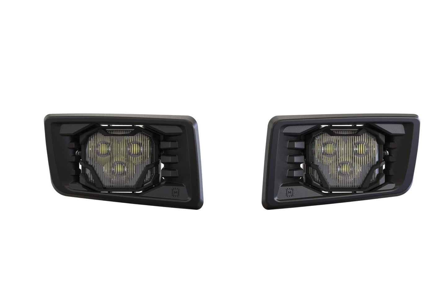Morimoto 4Banger Fog Light Kit: 07 - 20 Chevrolet Tahoe - Fog Lights - Morimoto