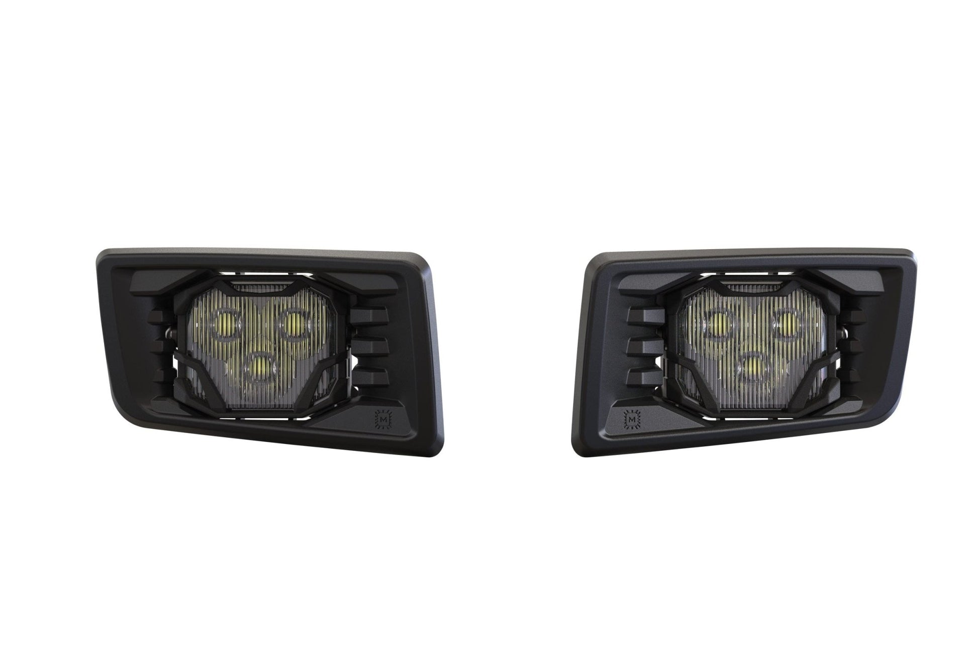 Morimoto 4Banger Fog Light Kit: 07 - 20 Chevrolet Tahoe - Fog Lights - Morimoto