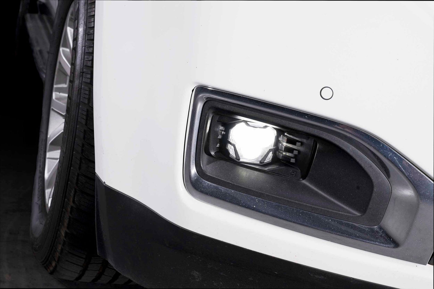Morimoto 4Banger Fog Light Kit: 07 - 20 Chevrolet Tahoe - Fog Lights - Morimoto