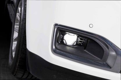 Morimoto 4Banger Fog Light Kit: 07 - 20 Chevrolet Tahoe - Fog Lights - Morimoto