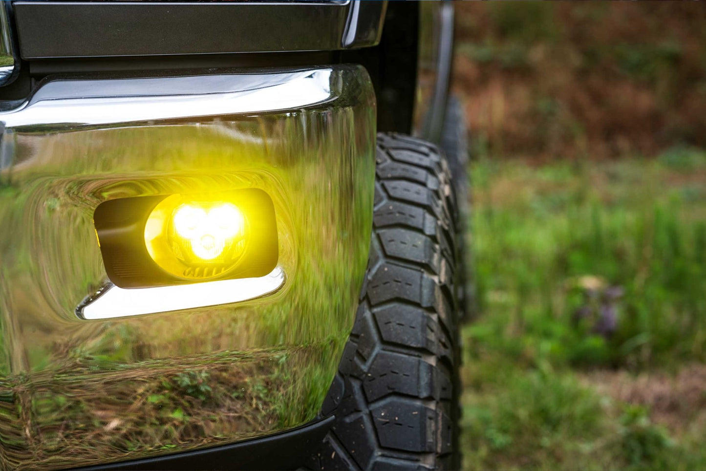 Morimoto 4Banger Fog Light Kit: 09 - 12 Ram 1500 - Fog Lights - Morimoto