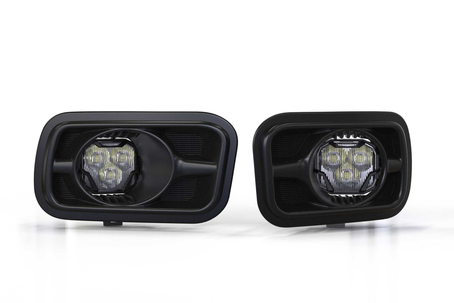 Morimoto 4Banger Fog Light Kit: 09 - 12 Ram 1500 - Fog Lights - Morimoto