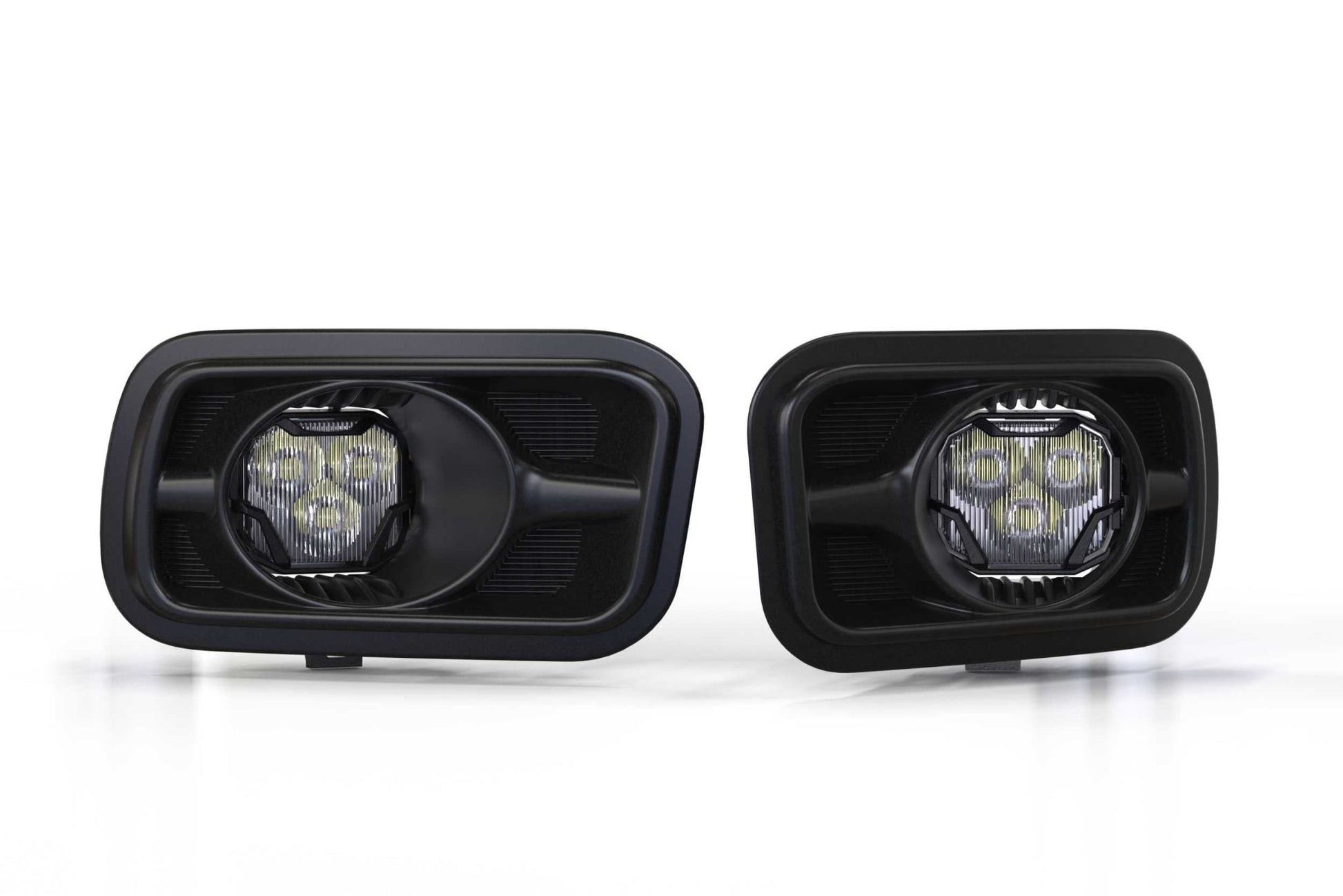 Morimoto 4Banger Fog Light Kit: 09 - 12 Ram 1500 - Fog Lights - Morimoto