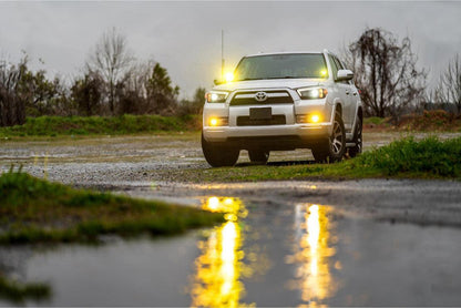 Morimoto 4Banger Fog Light Kit: 10 - 13 4Runner - Fog Lights - Morimoto