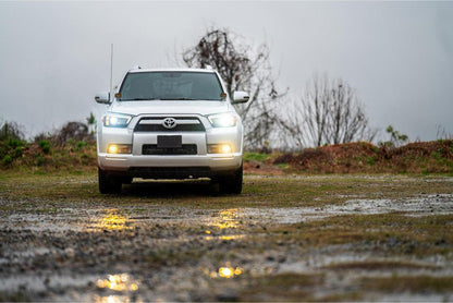 Morimoto 4Banger Fog Light Kit: 10 - 13 4Runner - Fog Lights - Morimoto