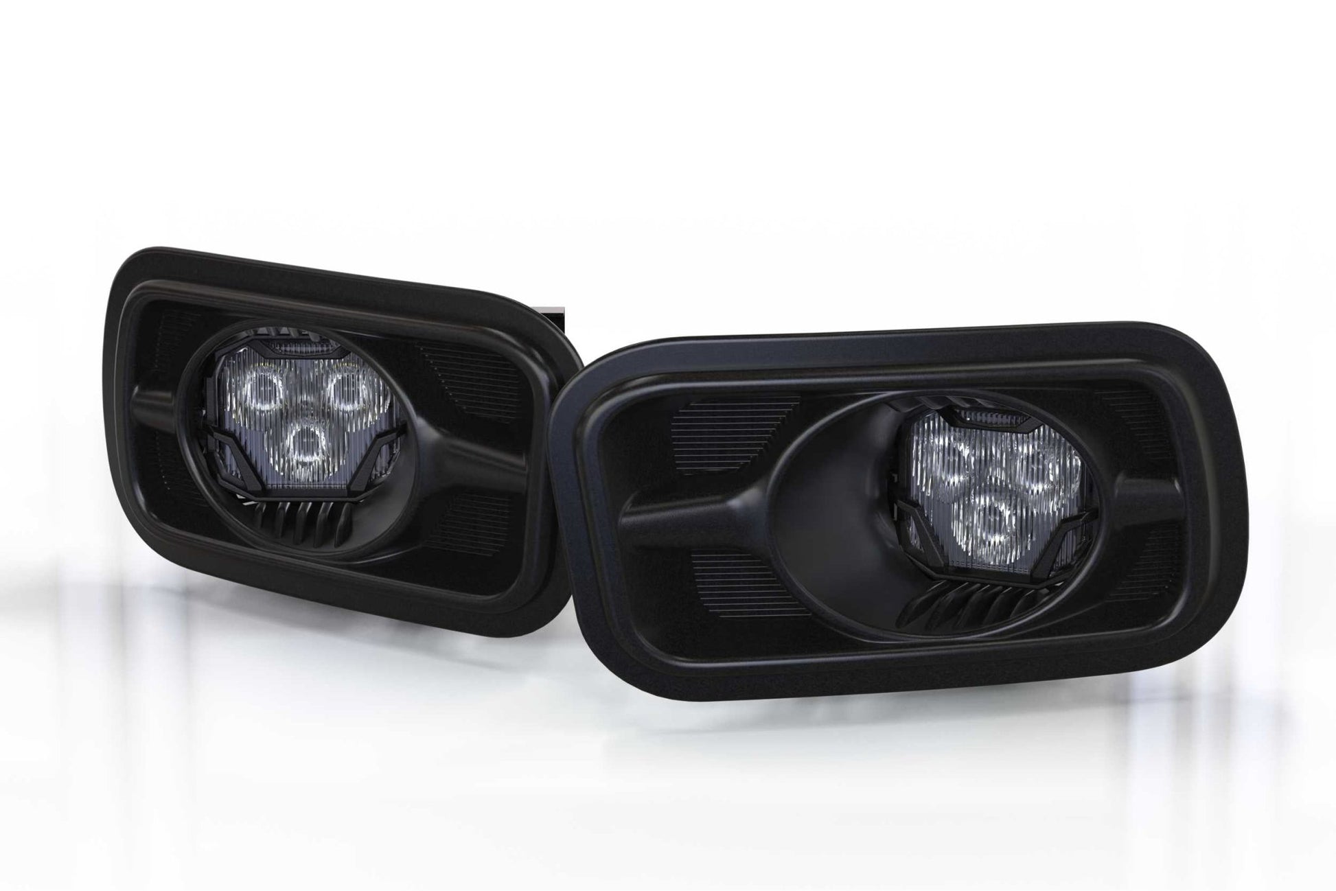 Morimoto 4Banger Fog Light Kit: 10 - 18 Ram HD - Fog Lights - Morimoto