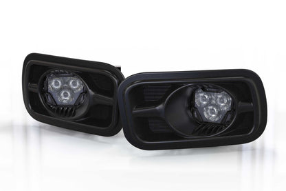 Morimoto 4Banger Fog Light Kit: 10 - 18 Ram HD - Fog Lights - Morimoto