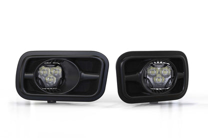 Morimoto 4Banger Fog Light Kit: 10 - 18 Ram HD - Fog Lights - Morimoto