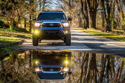 Morimoto 4Banger Fog Light Kit: 12 - 15 Tacoma - Fog Lights - Morimoto